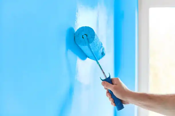 painting Lithopolis